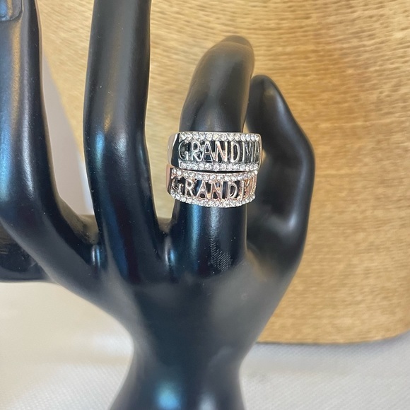 💎 GRANDMA RINGS - Picture 3 of 5